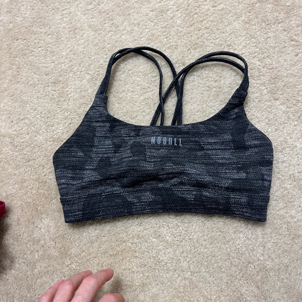 No Bull CrossFit sports bra (size medium)